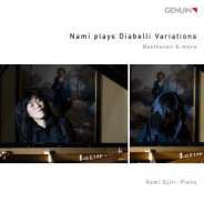 BEETHOVEN / CZERNY / DIABELLI - Nami Plays Diabelli Variations - Import CD