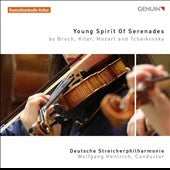 Bruch / Kilar / Mozart / Hentrich - Young Spirit Of Serenades - Import CD