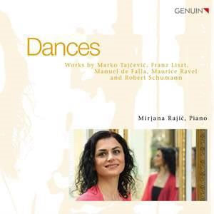 Mirjana Rajic - Dances - Import CD
