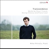 RITIVOIU,MIHAI - Transcendence - Import CD