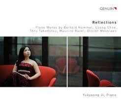 Yukyeong Ji - Reflections - Import CD