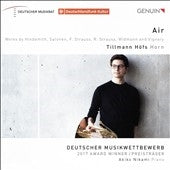 Tillmann Hofs - Air - Import CD