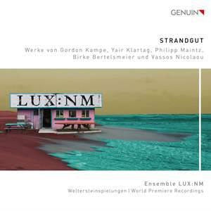 STRANDGUT - Strandgut - Import CD