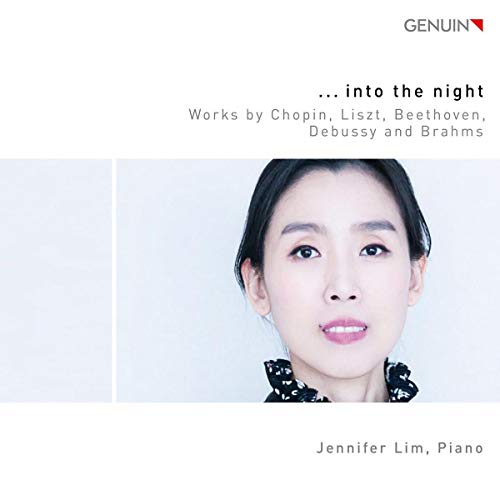 Jennifer Lim - Into the Night - Import CD