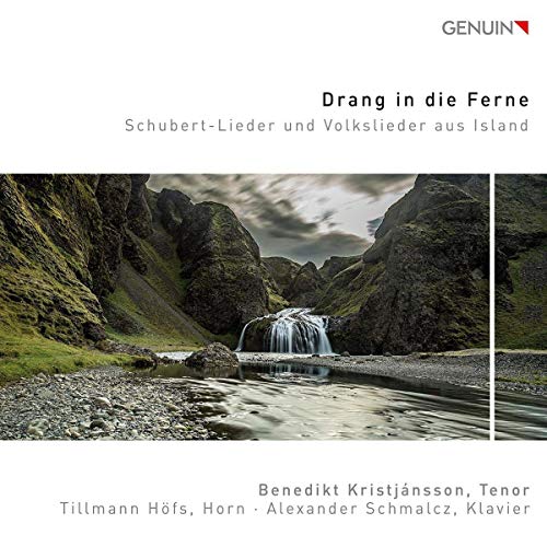 Benedikt Kristjansson - Drang in Die Ferne - Import CD