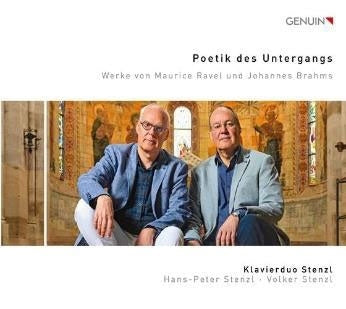 Hans-Peter Stenzl - Poetik Des Untergangs - Import CD