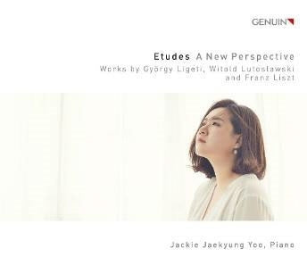 Jackie Jaekyung Yoo - Etudes - Import CD