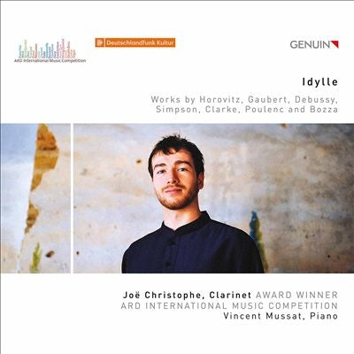 Joe Christophe - Idylle - Import CD