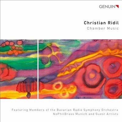 Ridil Christian - Christian Ridil: Chamber Music - Import CD