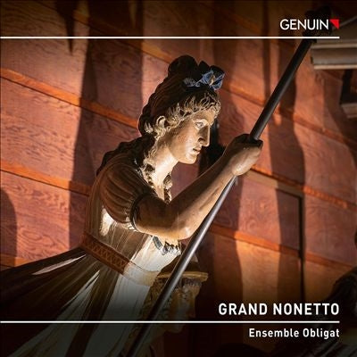 Ensemble Obligat Hamburg - Grand Nonetto - Import CD
