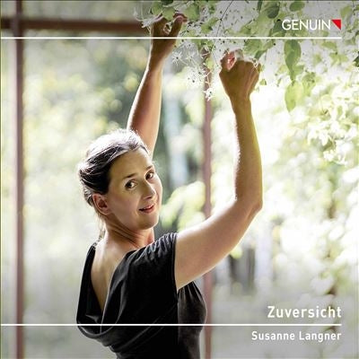 Susanne Langner - Zuversicht - Import CD