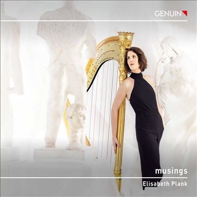 Elisabeth Plank - Musings - Import CD