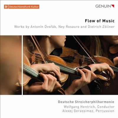 Deutsche Streicherphilharmonie - Flow Of Music - Import CD