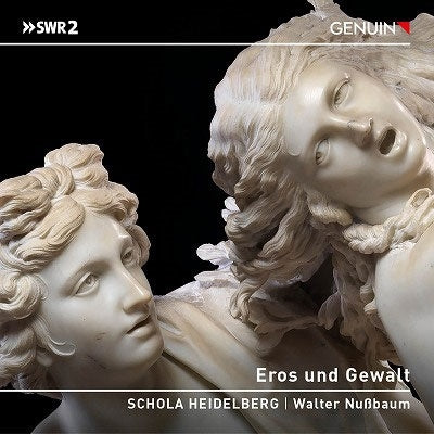 Schola Heidelberg - Eros Und Gewalt: Nussbaum / Schola Heidelberg - Import CD