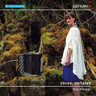 Eva Zollner - Eva Zollner: Voces, Senales - Import CD
