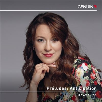 Debussy / Martin / Don - Preludes - Anticipation - Import CD