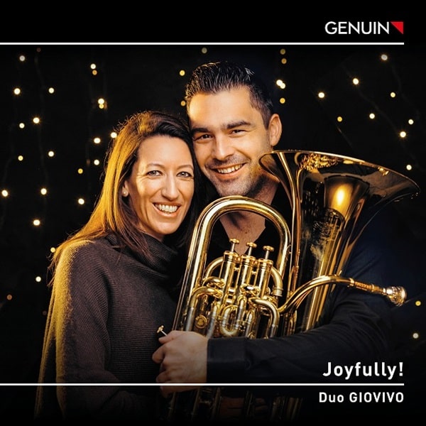 Duo Giovivo - Joyfully! - Music For The Most Wonderful Time Of The Year - Import CD