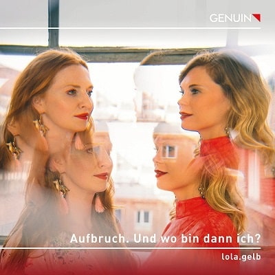 Lola.Gelb - Aufbruch.Und Wo Bin Dann Ich? - Import CD