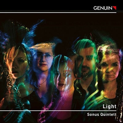 Sonus Quintett - Light Works For Reed Quintet - Import CD