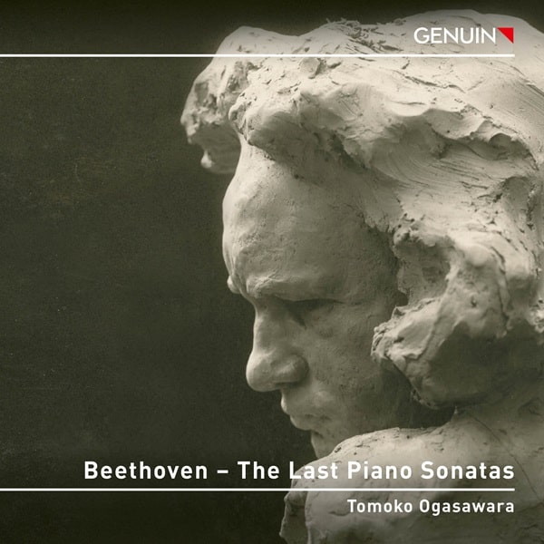 Tomoko Ogasawara - Beethoven The Last Piano Sonatas - Import CD
