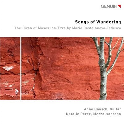 Anne Haasch - Songs of Wandering -The Divan of Moses Ibn-Ezra, etc - Import CD