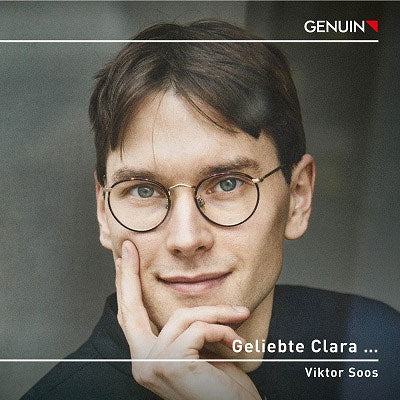Viktor Soos - Geliebte Clara - Import CD