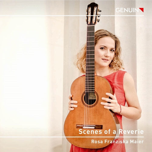 Rosa Franziska Maier - Scenes of a Reverie - Import CD