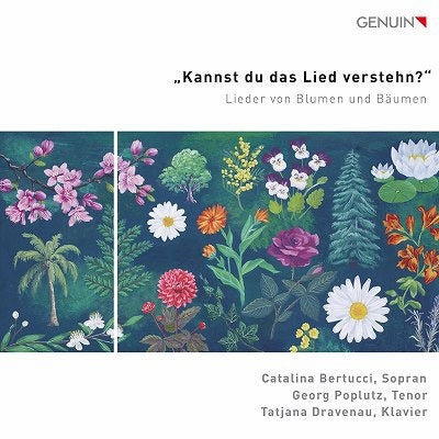 Catalina Bertucci - Kannst Du Das Lied Verstehn? - Import CD