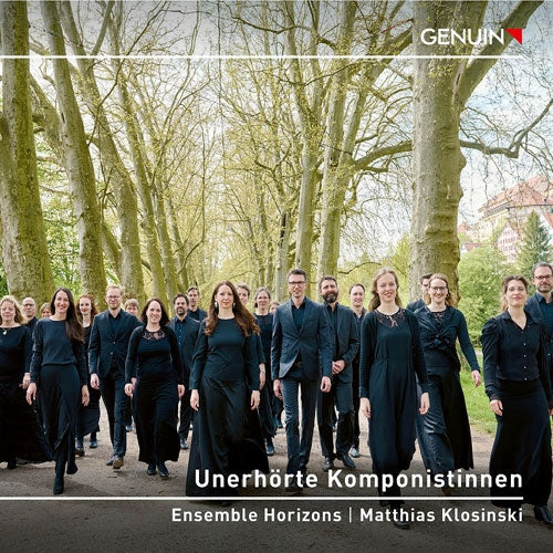 Ensemble Horizons - Unerhorte Komponistinnen - Import CD