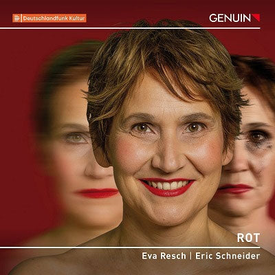 Eva Resch - Rot - Import CD