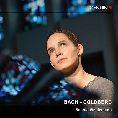 Sophia Weidemann - Bach: Goldberg - Import 2 CD