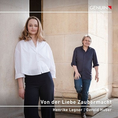 Henrike Legner - Von Der Liebe Zaubermacht - Import CD