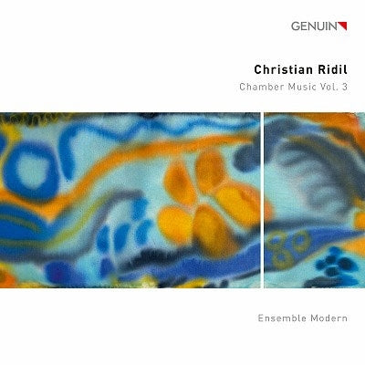 Ensemble Modern - Liddle: Chamber Music - Import CD