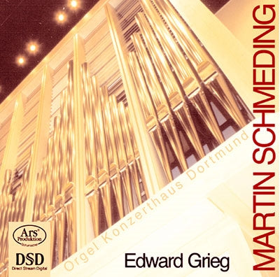 Martin Schmeding - Orgel Transkriptionen - Import SACD Hybrid