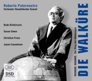 Roberto Paternostro - Wagner: Die Walkure - Import 4 SACD Hybrid