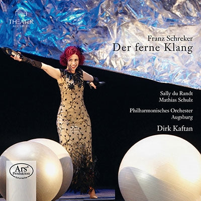 Franz Schreker - Schreker: Der ferne Klang - Import 2 SACD Hybrid