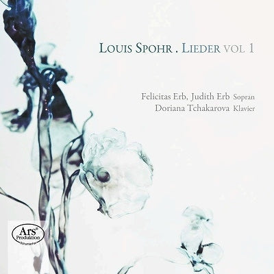 SPOHR,LOUIS - Duette Und Lieder 1 - Import SACD Hybrid