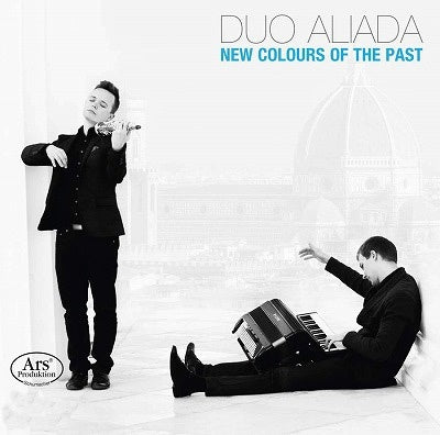BACH / BARTOK / HANDEL / VIVALDI - New Colours Of The Past - Import SACD Hybrid