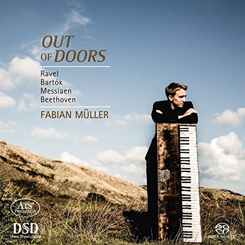 BARTOK / RAVEL / MESSIAEN - Out Of Doors - Import SACD Hybrid