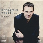 ENGELI,BENJAMIN - Benjamin Engeli Plays Brahms - Import SACD Hybrid