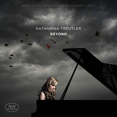 TREUTLER,KATHERINA - Beyond - Import SACD Hybrid