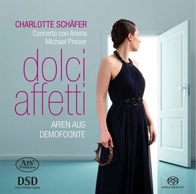 SCHAFER,CHARLOTTE; CONCERTO CON ANIMA; MICHAEL PREISER - Dolci Affetti - Import SACD Hybrid