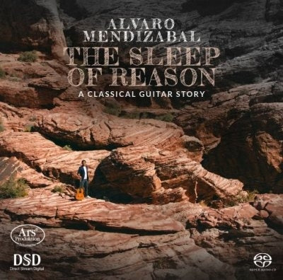 Alvaro Mendizabal - Sleep Of Reason - Import SACD Hybrid