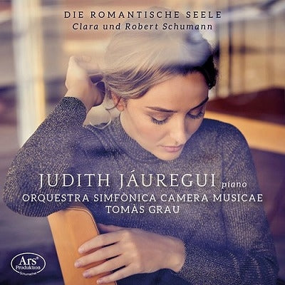 Judith Jauregui - Die Romantische Seele - Import SACD Hybrid