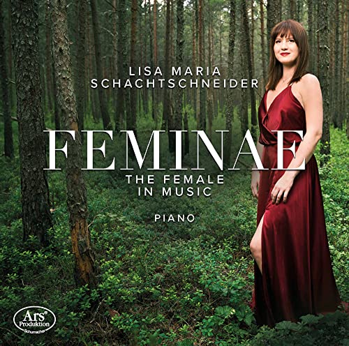 Lisa Maria Schachtschneider - Feminae - Import SACD Hybrid