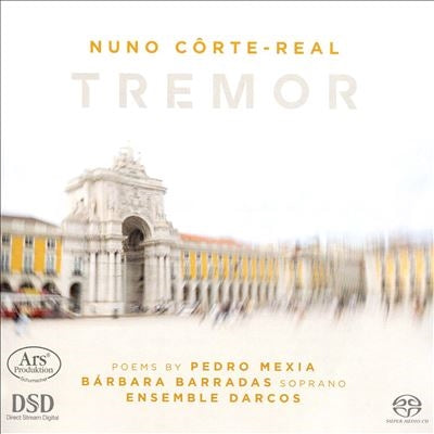 Barbara Barradas - Tremor - Import SACD Hybrid
