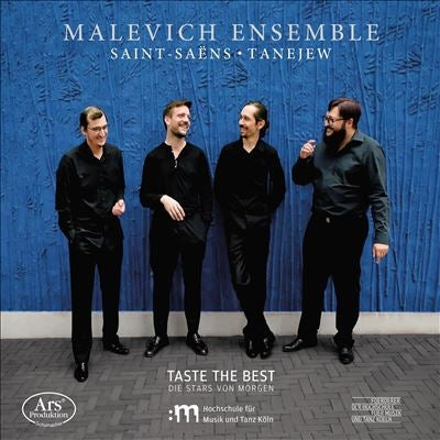 Malevich Ensemble - Taste The Best - Import SACD Hybrid