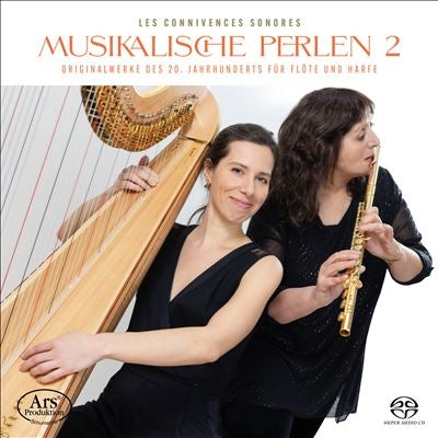 Les Connivences Sonores - Musikalische Perlen 2 - Import SACD