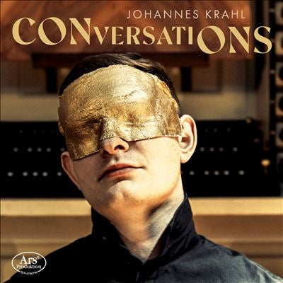 Johannes Krahl - Conversations - ImportSACD