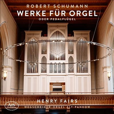 Henry Fairs  -  Oegan Works  -  Import SACD Hybrid